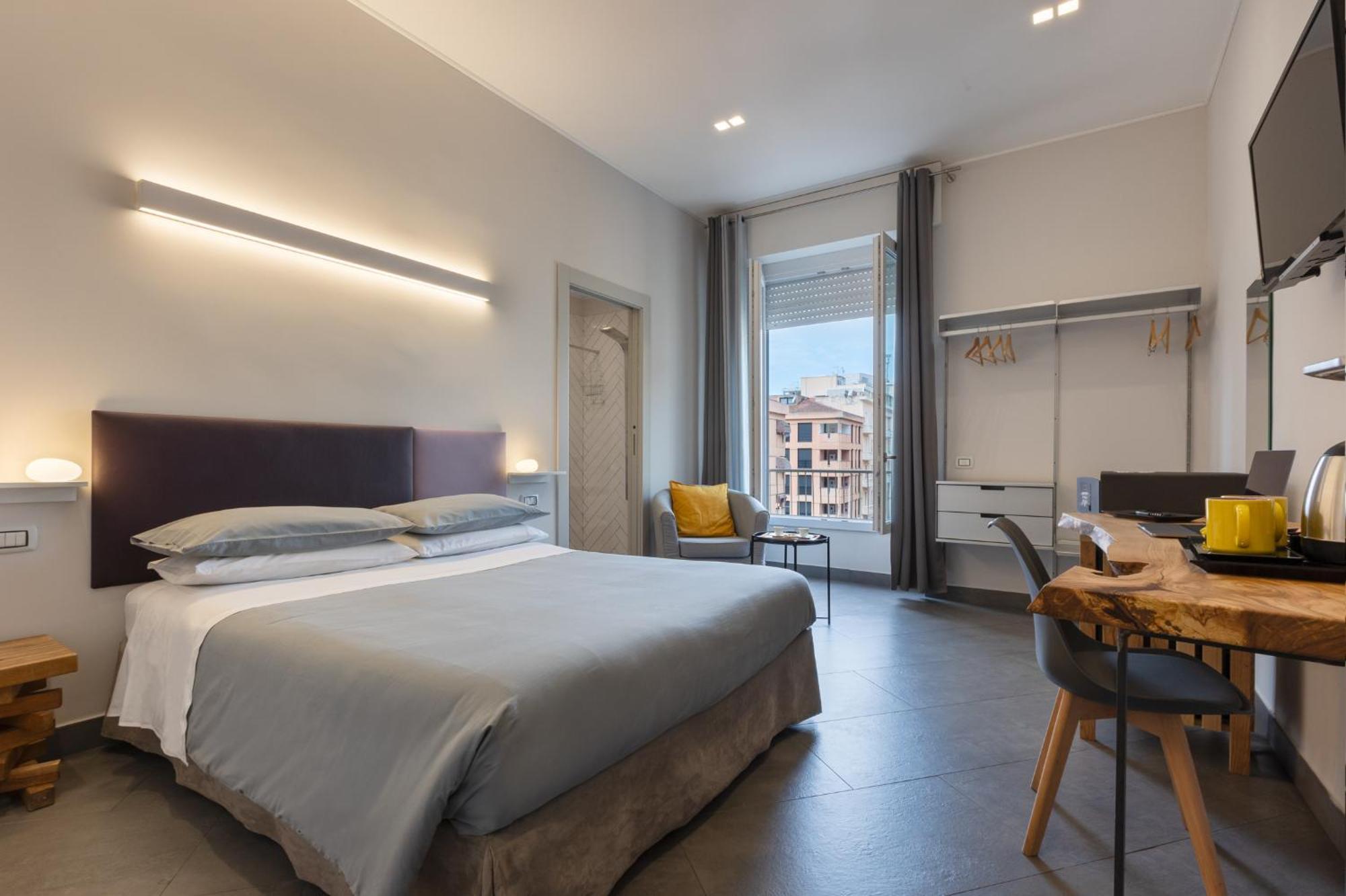 Centro Storico Via Sassari Accommodation Cagliari Exterior photo