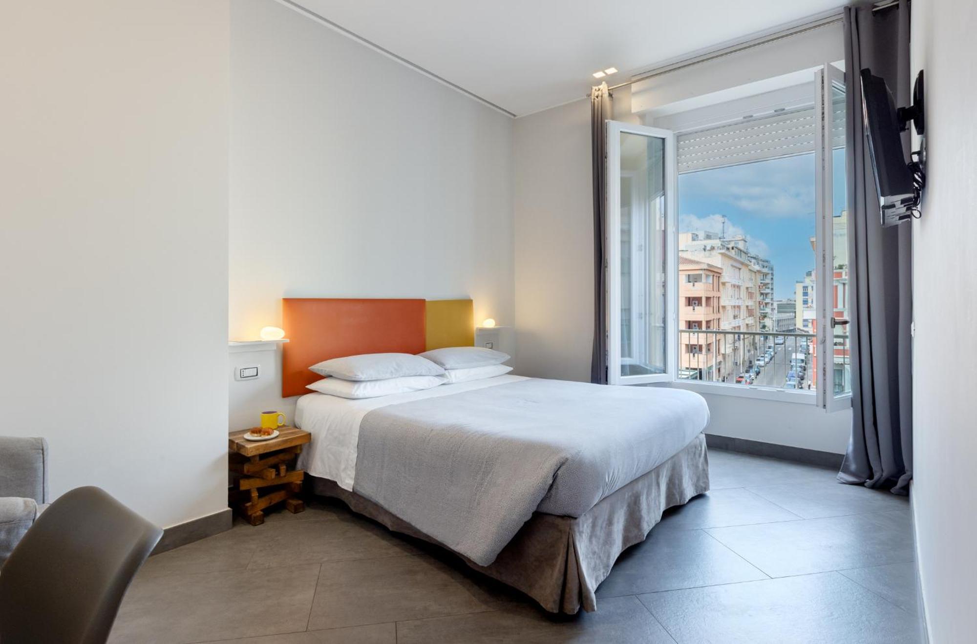 Centro Storico Via Sassari Accommodation Cagliari Exterior photo